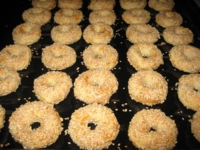 Mahlepli Simit Tarifi ve Malzemeleri