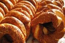 Susamlı Simit Kaç Kalori?