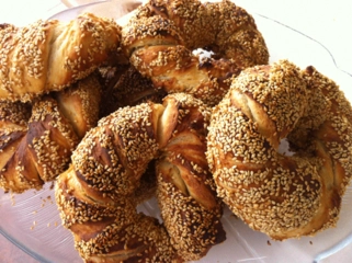 Mayalı Simit Tarifi ve Malzemeleri