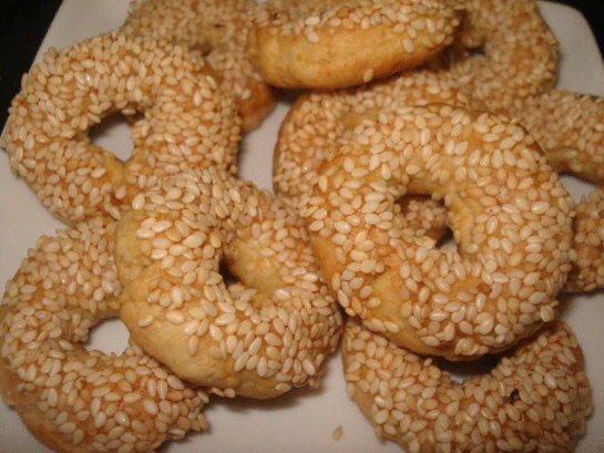 Bayatlamayan Simit Tarifi