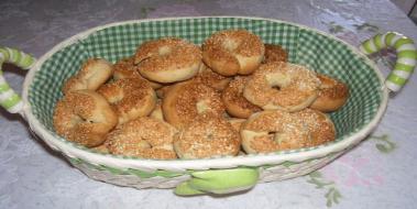 Sirkeli Simit