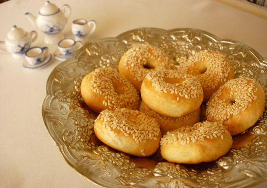 Tuzlu Simit